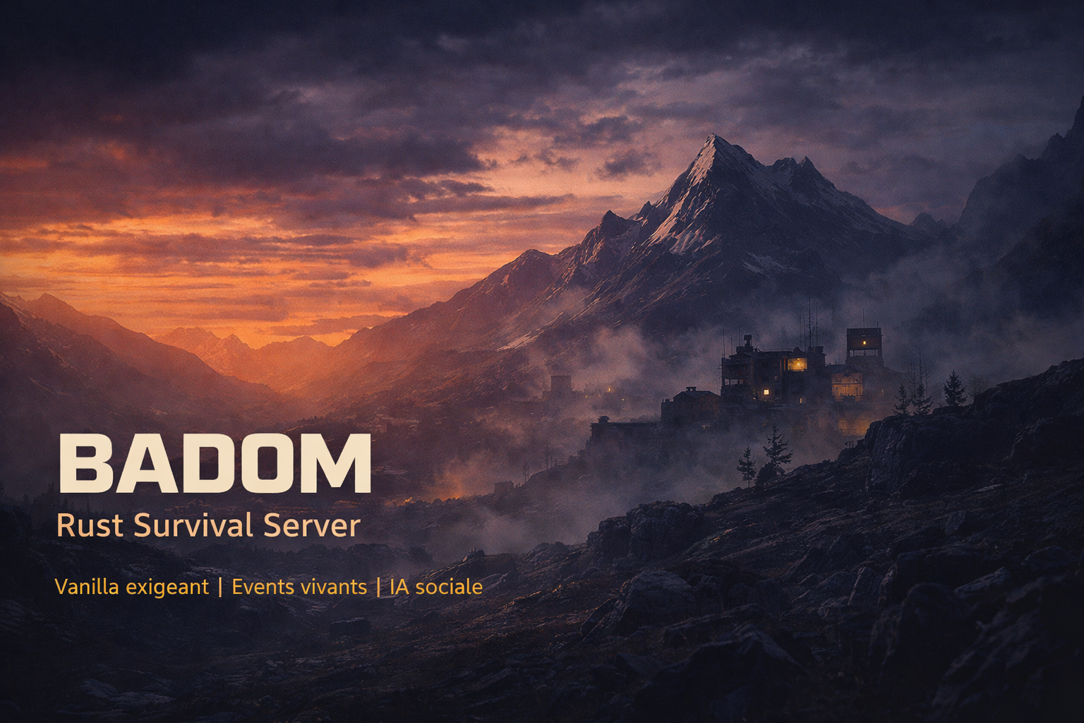 BADOM | Best Solo/Duo/Trio Vanilla+ | Smart Mercs